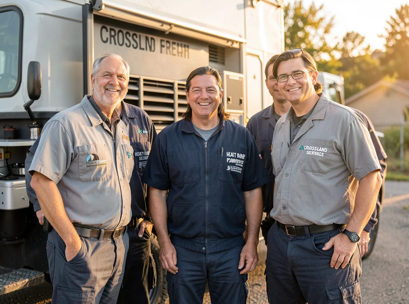 Heat Pump Installation company in Peck, MI