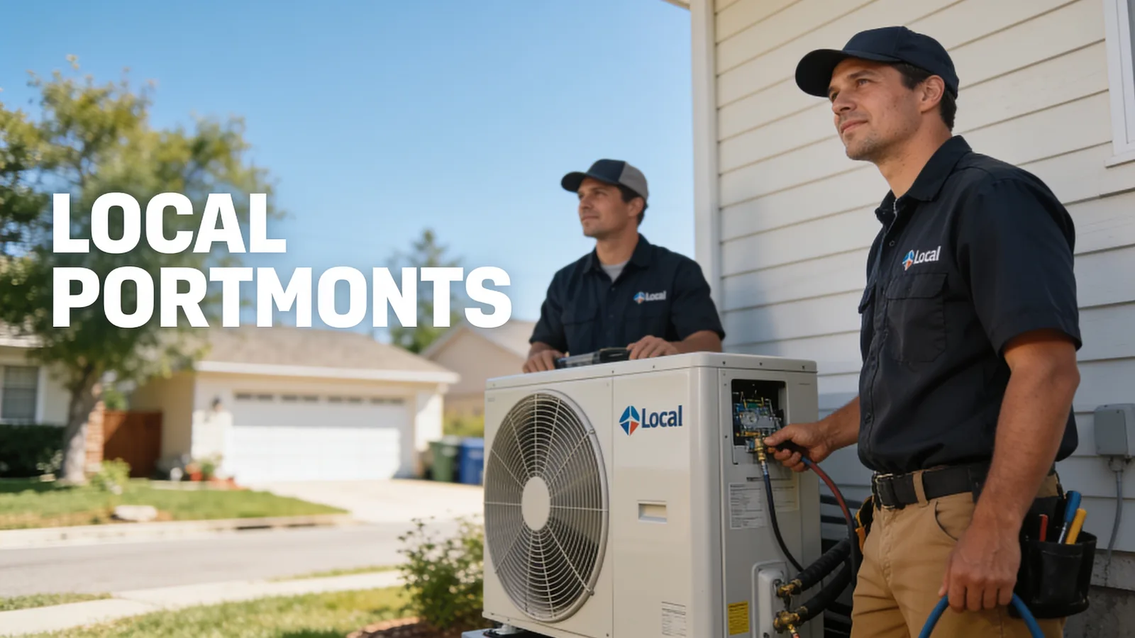 Heat Pump Installation in Peck, MI near me